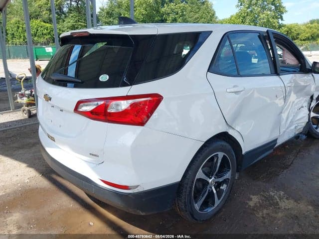 2020 CHEVROLET EQUINOX AWD LS 18