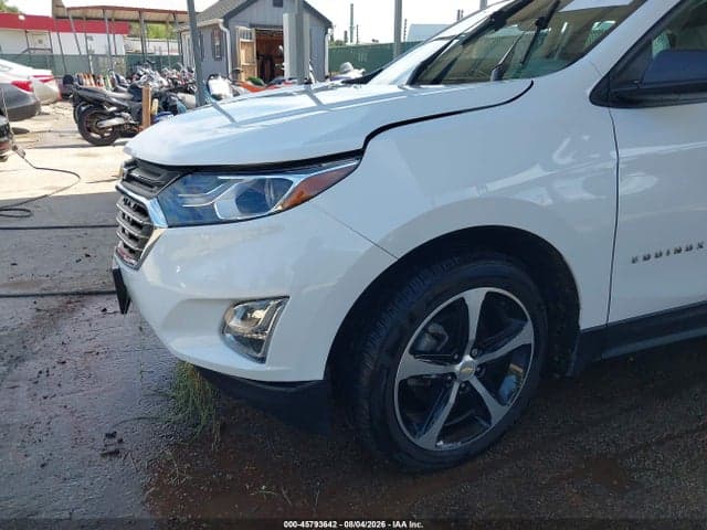 2020 CHEVROLET EQUINOX AWD LS 20