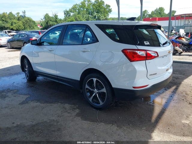 2020 CHEVROLET EQUINOX AWD LS 3