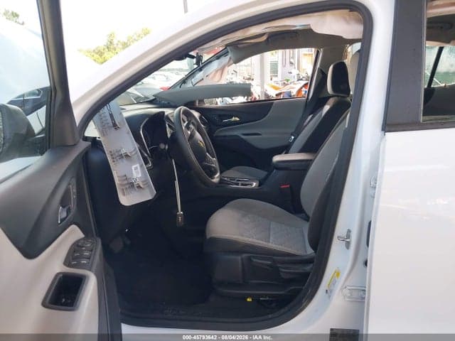2020 CHEVROLET EQUINOX AWD LS 5