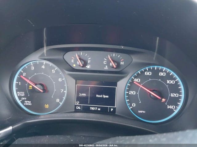 2020 CHEVROLET EQUINOX AWD LS 7