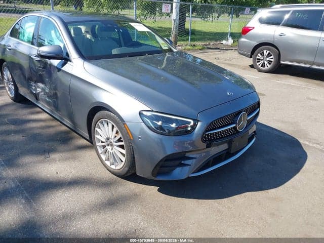 2021 MERCEDES-BENZ E 350 4MATIC - 1