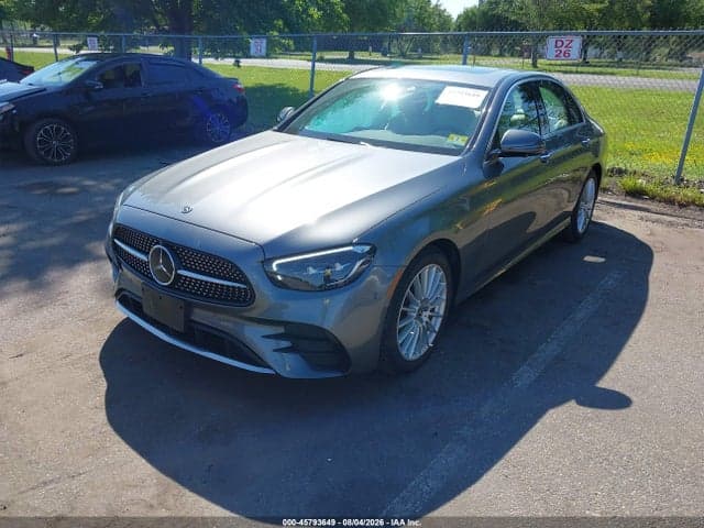 2021 MERCEDES-BENZ E 350 4MATIC 2