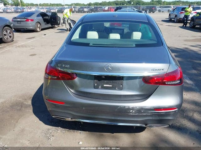 2021 MERCEDES-BENZ E 350 4MATIC 16
