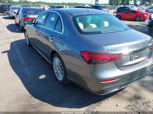 2021 MERCEDES-BENZ E 350 4MATIC 3