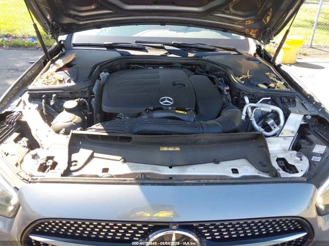 2021 MERCEDES-BENZ E 350 4MATIC 10