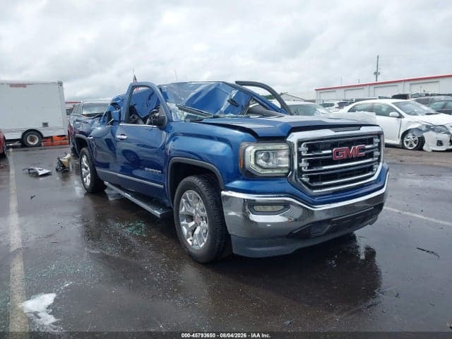 2017 GMC SIERRA 1500 SLT 1