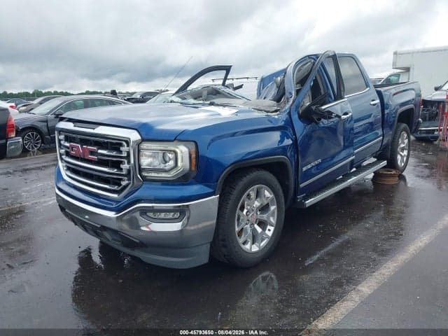 2017 GMC SIERRA 1500 SLT 2