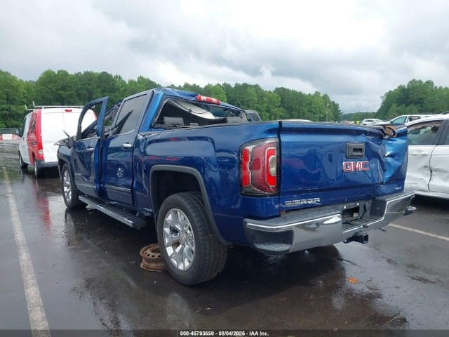 2017 GMC SIERRA 1500 SLT 3