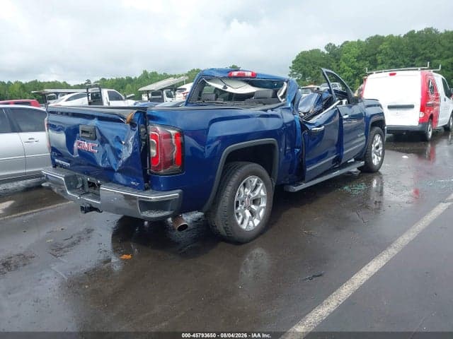 2017 GMC SIERRA 1500 SLT 4
