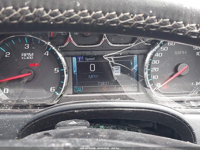 2017 GMC SIERRA 1500 SLT 7