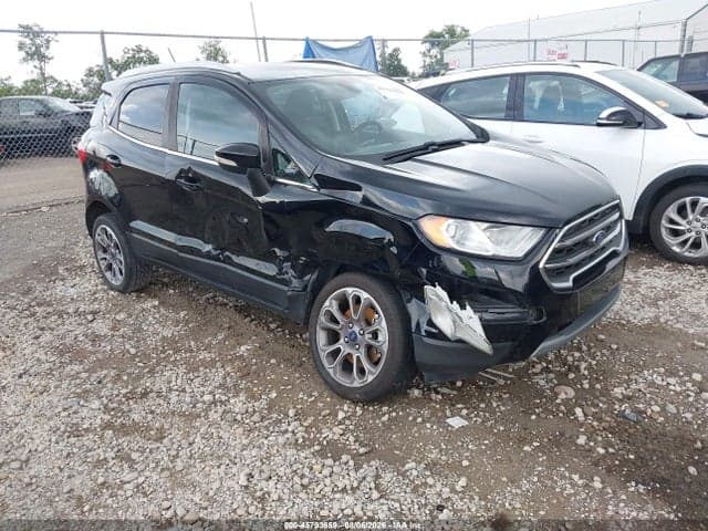 2020 FORD ECOSPORT TITANIUM 1