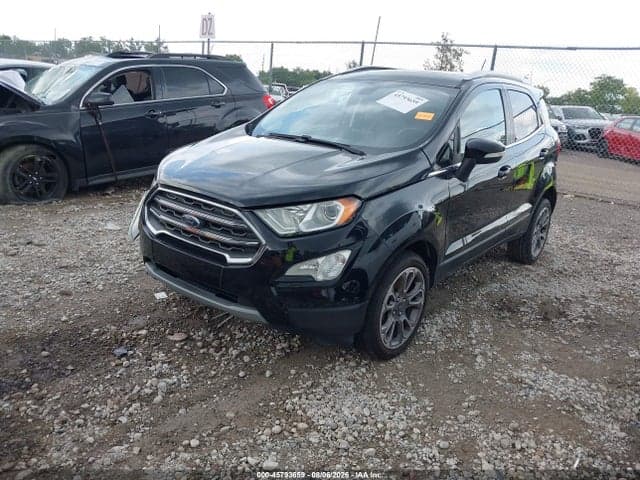 2020 FORD ECOSPORT TITANIUM 2