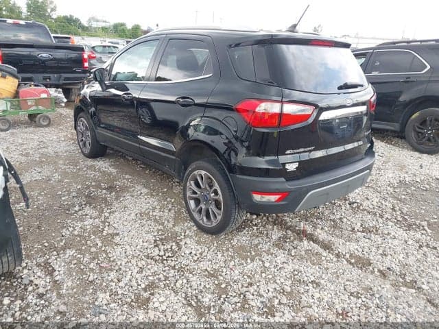 2020 FORD ECOSPORT TITANIUM 3