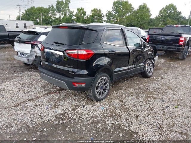 2020 FORD ECOSPORT TITANIUM 4