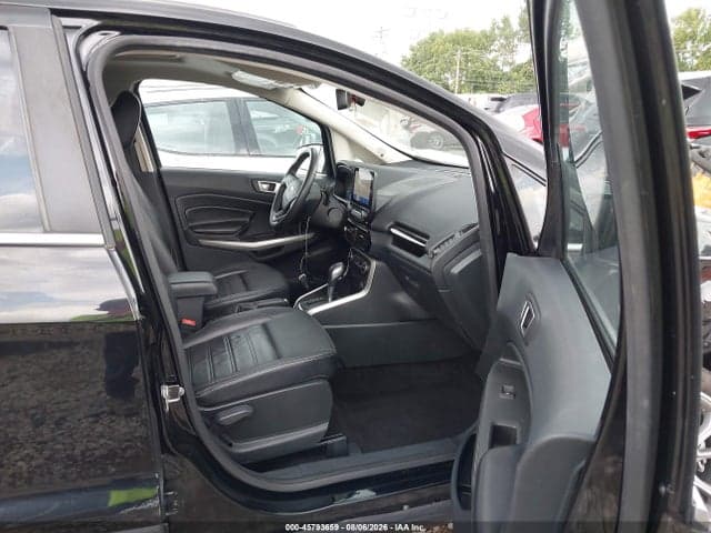 2020 FORD ECOSPORT TITANIUM 5
