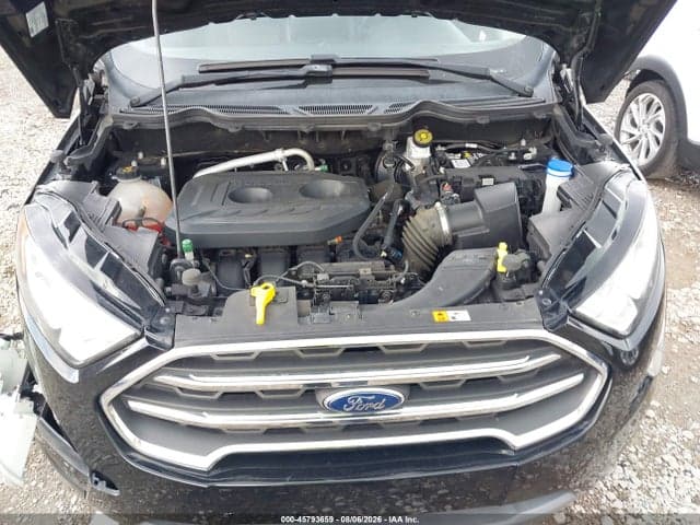 2020 FORD ECOSPORT TITANIUM 10