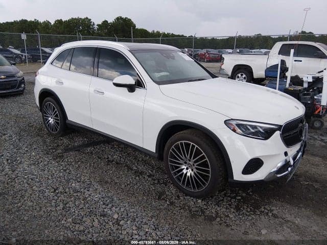 2024 MERCEDES-BENZ GLC 300 SUV
