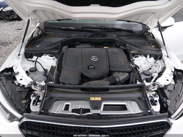 2024 MERCEDES-BENZ GLC 300 SUV 10