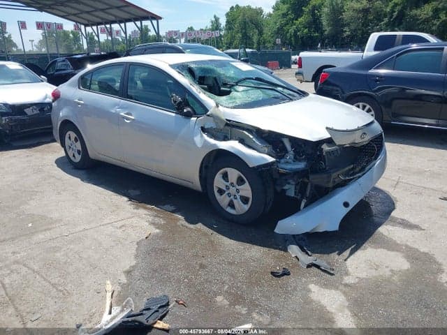 2017 KIA FORTE LX - 1