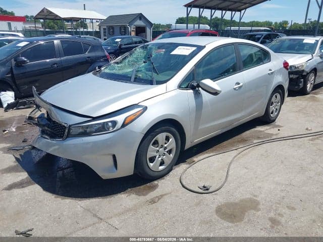 2017 KIA FORTE LX 2