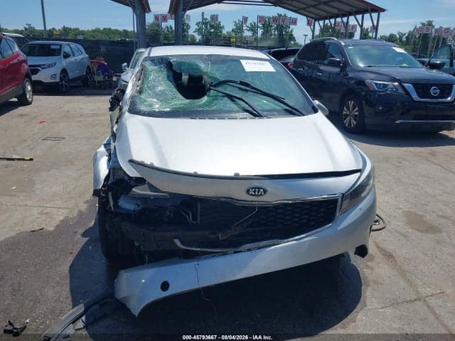 2017 KIA FORTE LX 13
