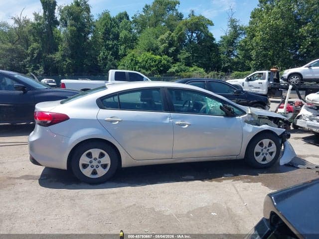 2017 KIA FORTE LX 14