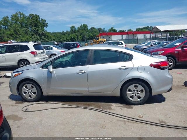 2017 KIA FORTE LX 15