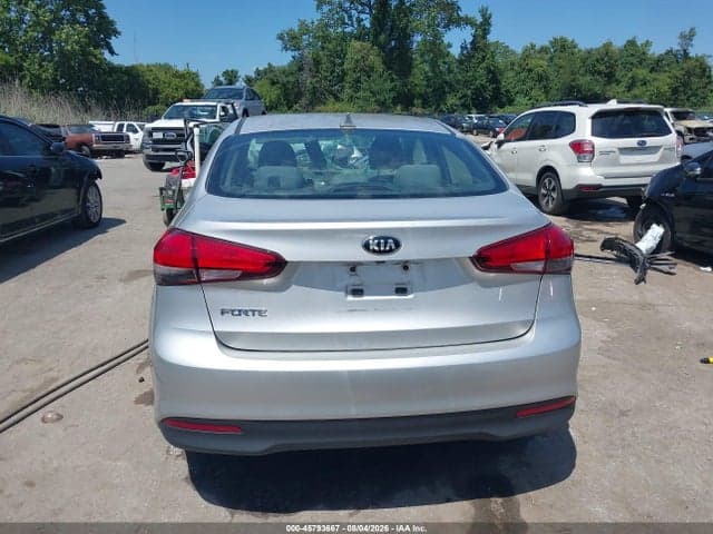 2017 KIA FORTE LX 17