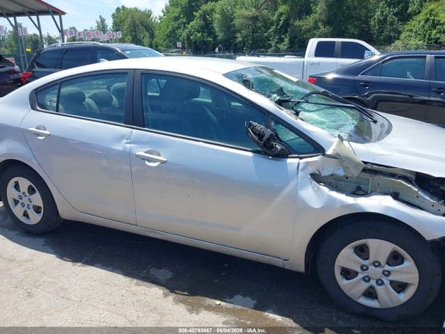 2017 KIA FORTE LX 18