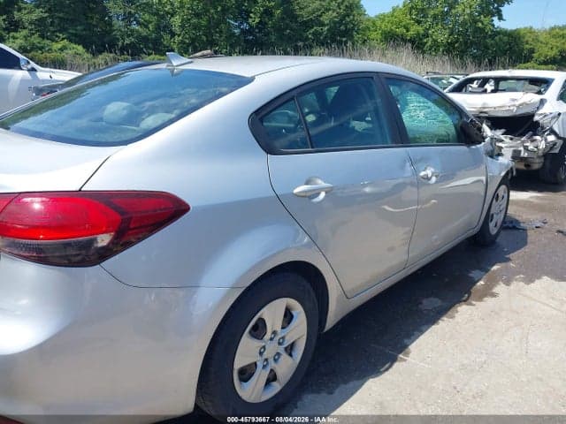 2017 KIA FORTE LX 19
