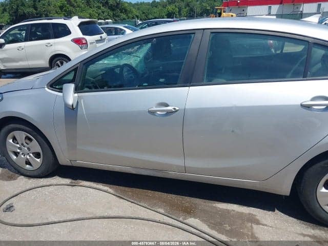 2017 KIA FORTE LX 20