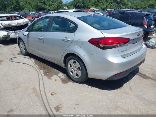 2017 KIA FORTE LX 3