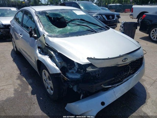 2017 KIA FORTE LX 6