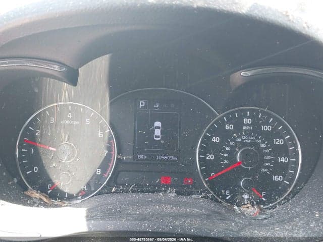 2017 KIA FORTE LX 7