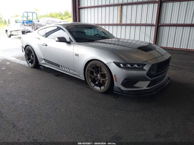 2024 FORD MUSTANG ECOBOOST FASTBACK