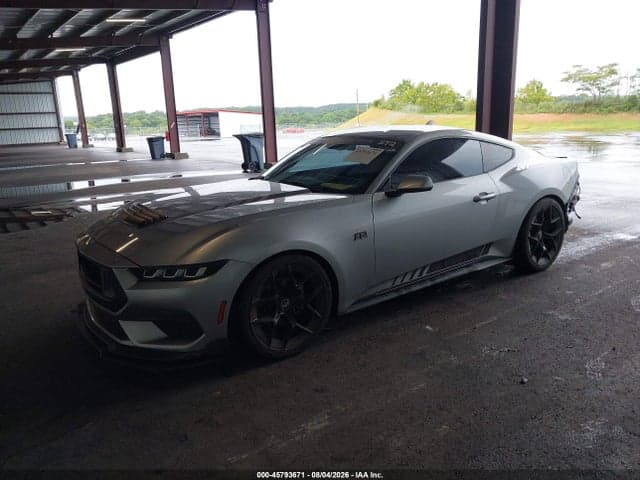 2024 FORD MUSTANG ECOBOOST FASTBACK 2