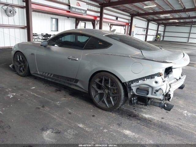 2024 FORD MUSTANG ECOBOOST FASTBACK 3