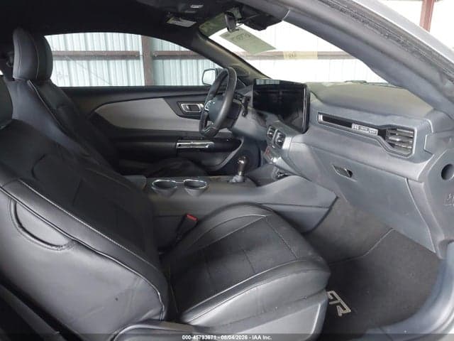 2024 FORD MUSTANG ECOBOOST FASTBACK 5