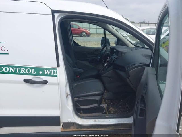 2021 FORD TRANSIT CONNECT XL - 1