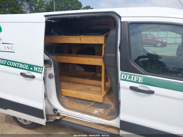 2021 FORD TRANSIT CONNECT XL 3