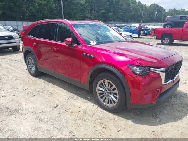 2024 MAZDA CX-90 3.3 TURBO PREFERRED PLUS 1