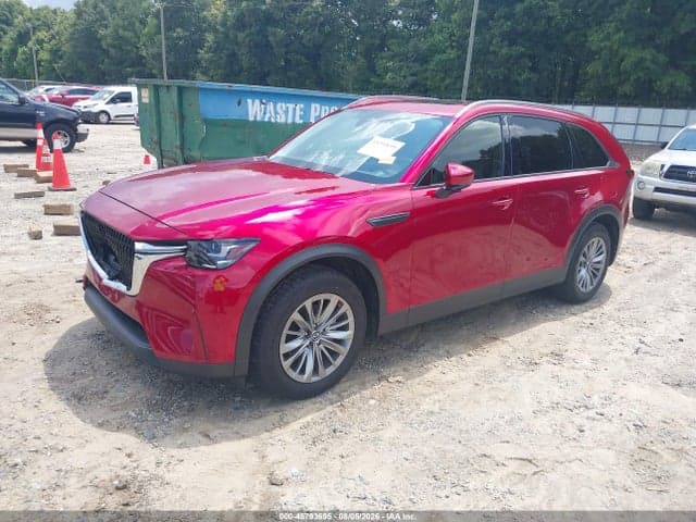 2024 MAZDA CX-90 3.3 TURBO PREFERRED PLUS 2