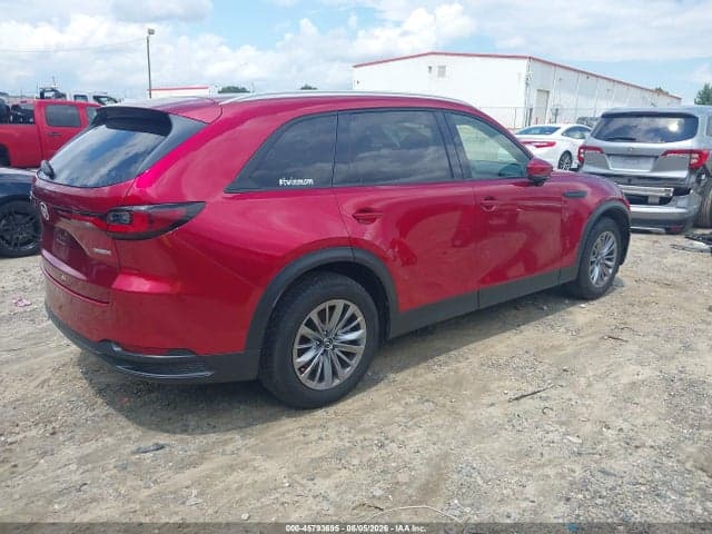 2024 MAZDA CX-90 3.3 TURBO PREFERRED PLUS 4