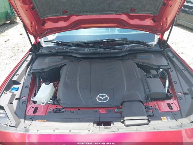 2024 MAZDA CX-90 3.3 TURBO PREFERRED PLUS 10