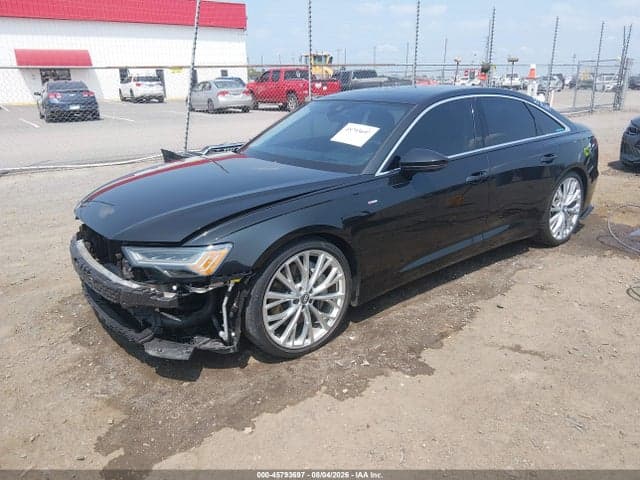 2019 AUDI A6 55 PREMIUM 2