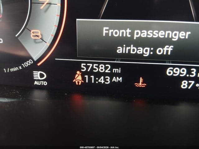 2019 AUDI A6 55 PREMIUM 16