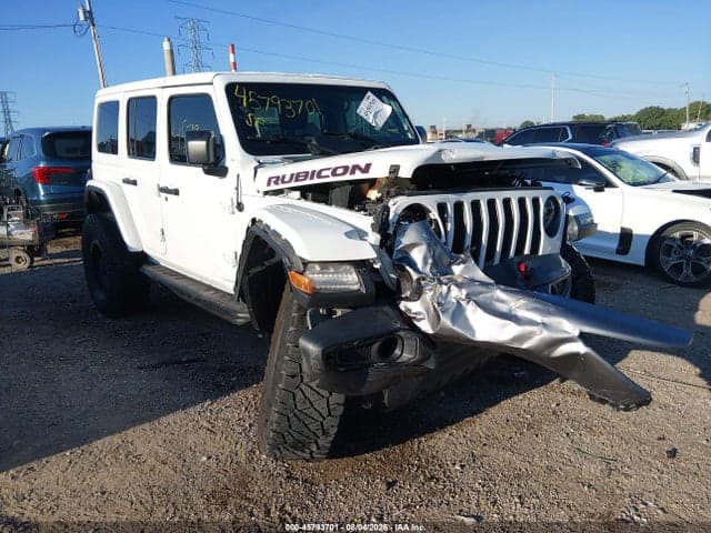 2019 JEEP WRANGLER UNLIMITED RUBICON 4X4 - 1