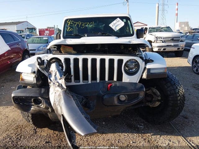 2019 JEEP WRANGLER UNLIMITED RUBICON 4X4 12