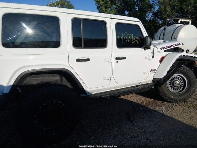 2019 JEEP WRANGLER UNLIMITED RUBICON 4X4 13